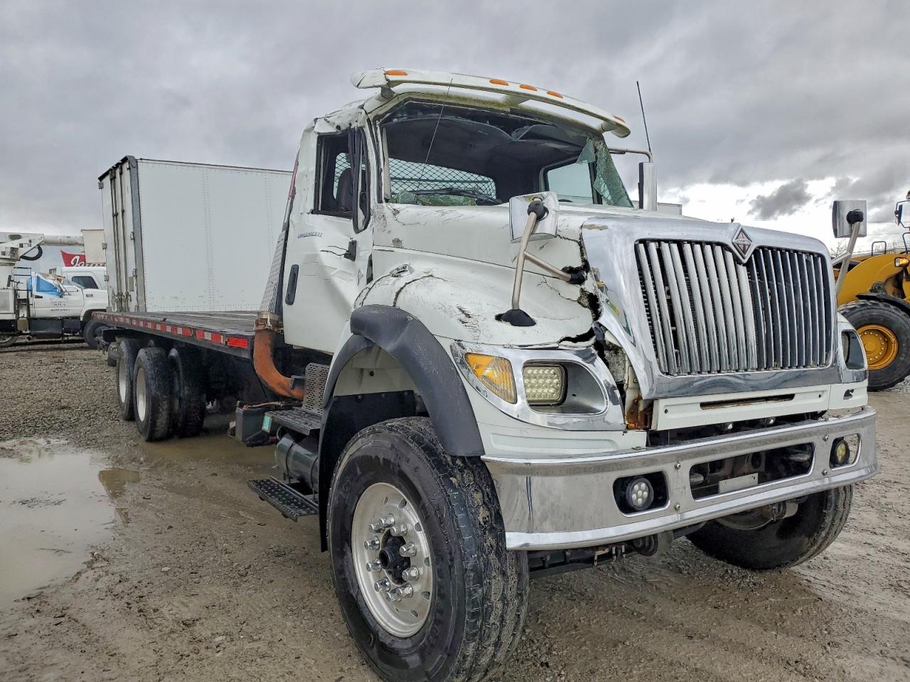 2007 International 7000-Series