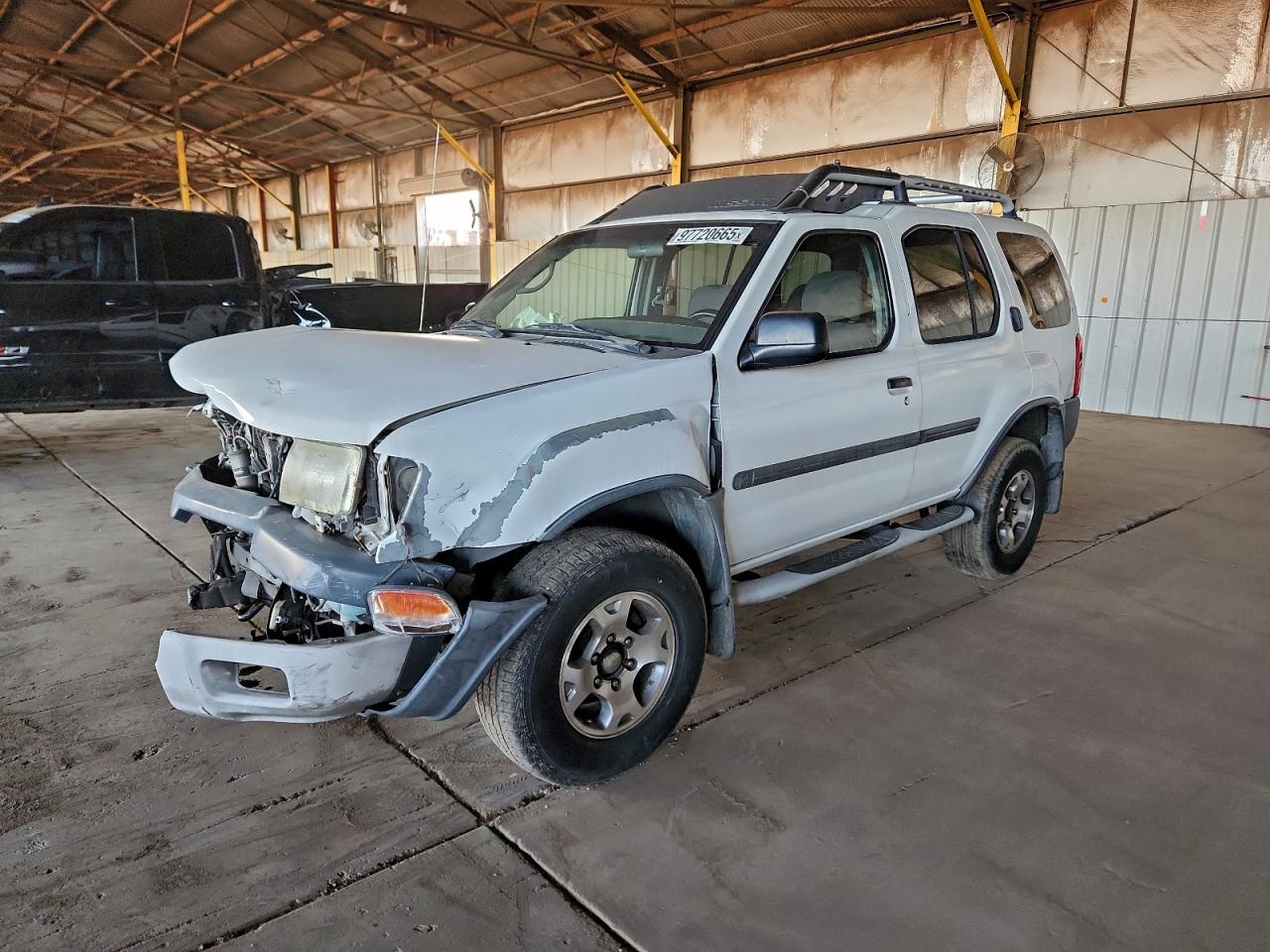 2001 Nissan Xterra