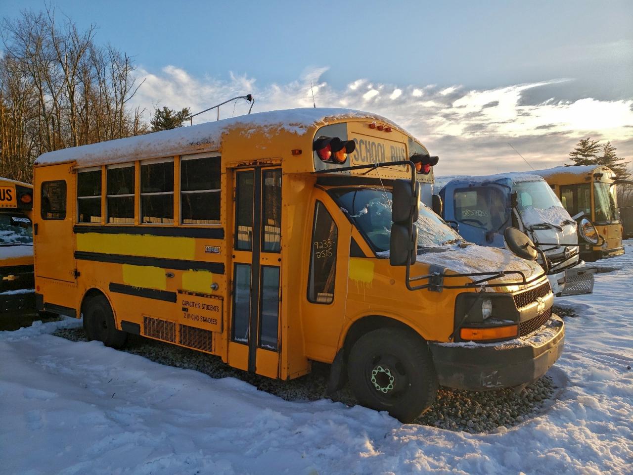 2012 Chevrolet Express