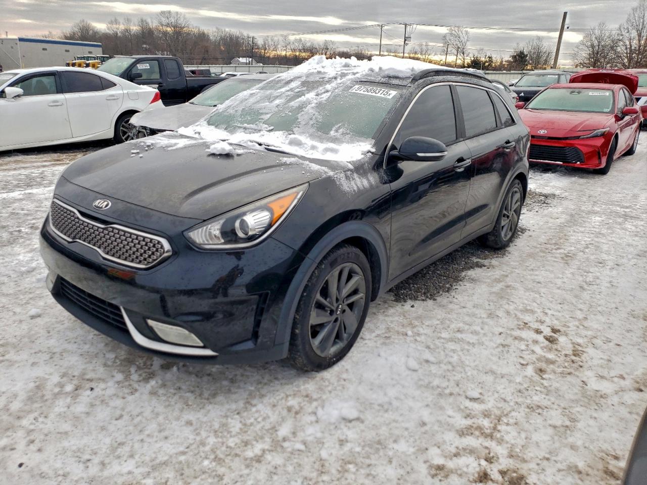 2017 Kia Niro