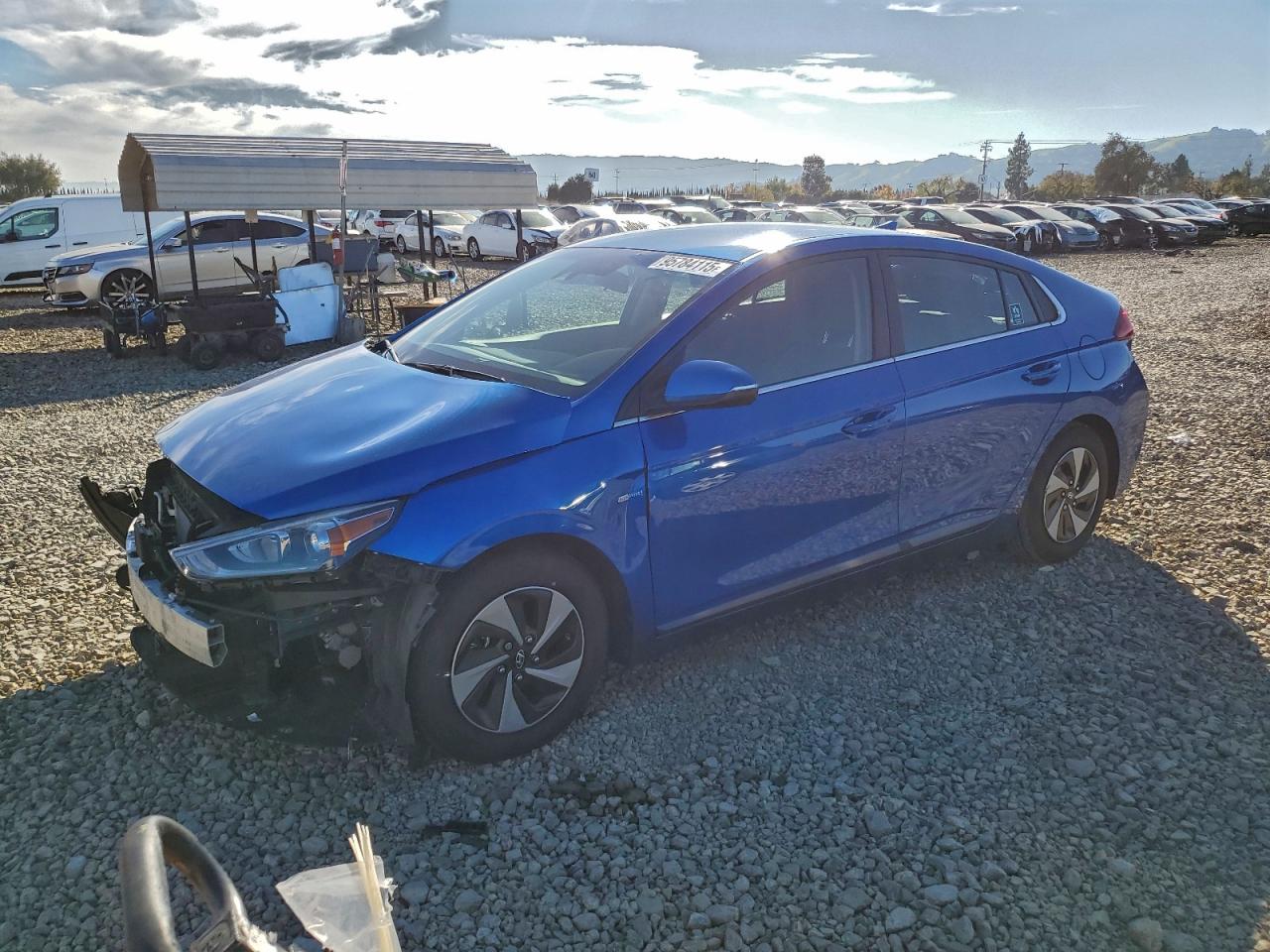 2018 Hyundai Ioniq