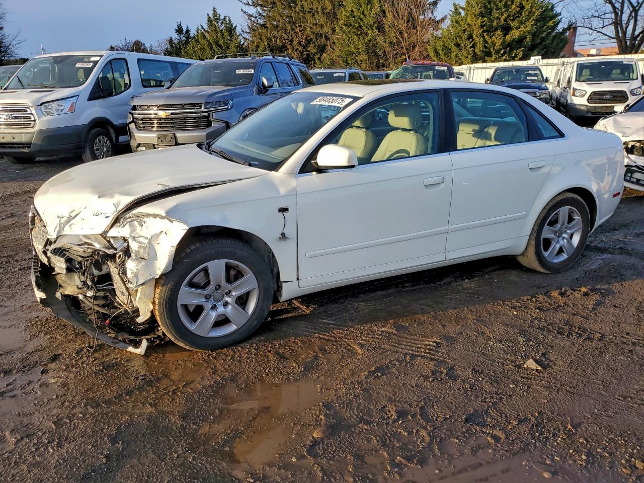 2006 Audi A4