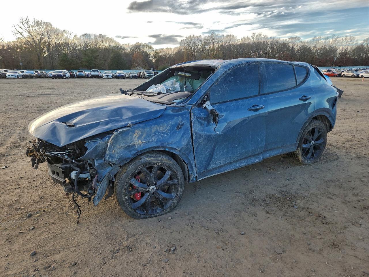 2023 Dodge Hornet