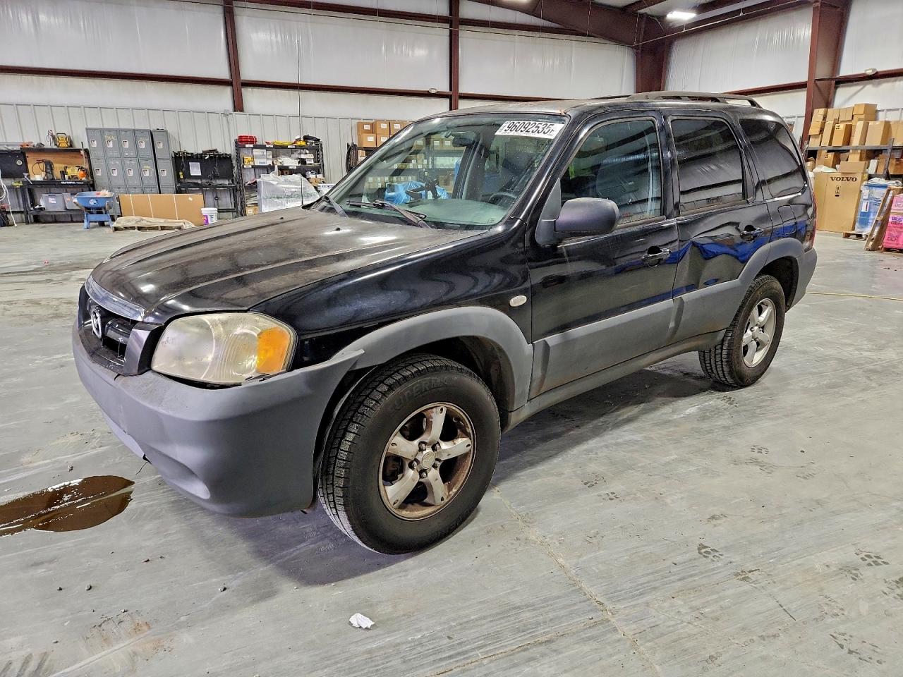 2005 Mazda Tribute