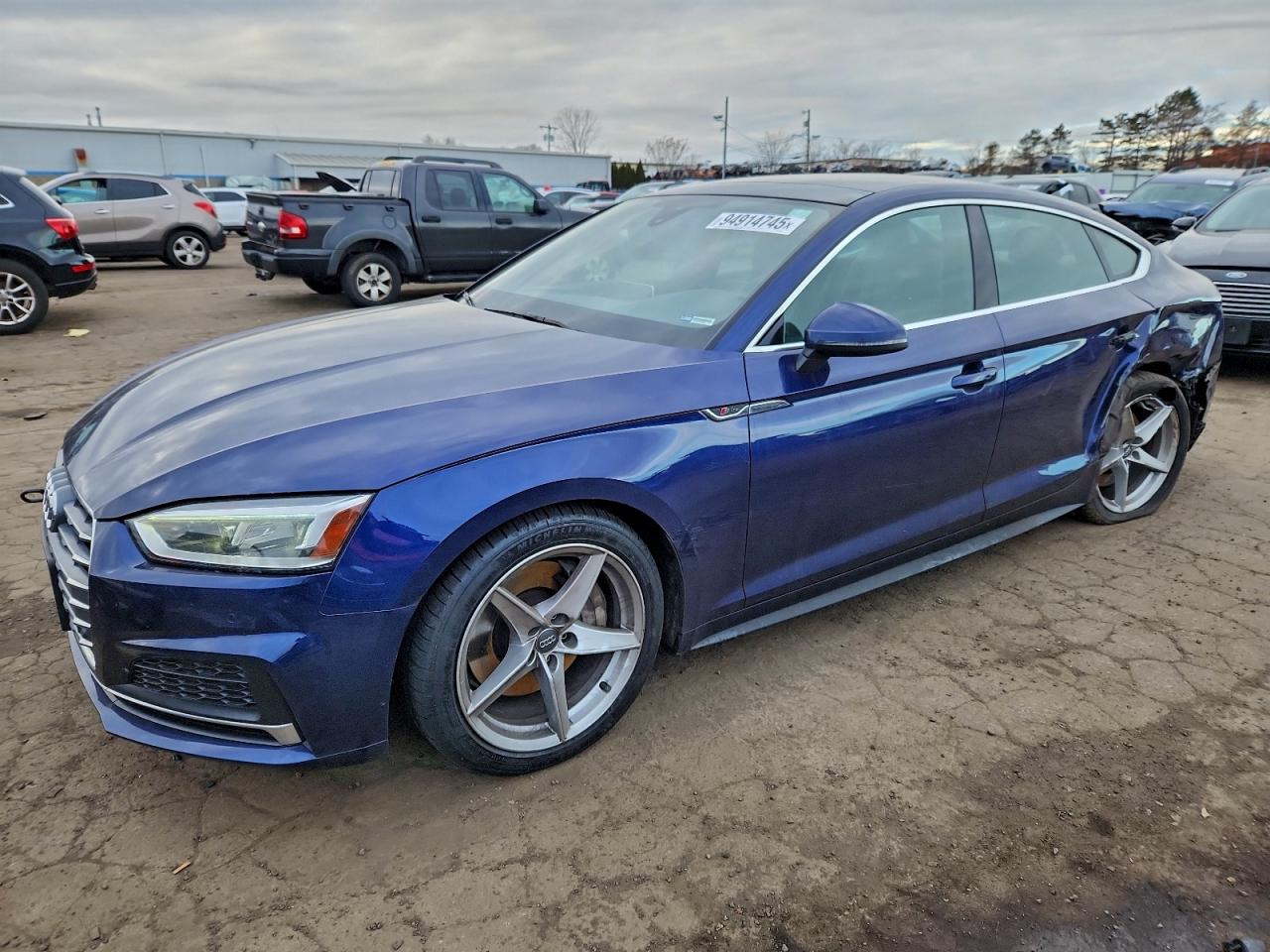2019 Audi A5