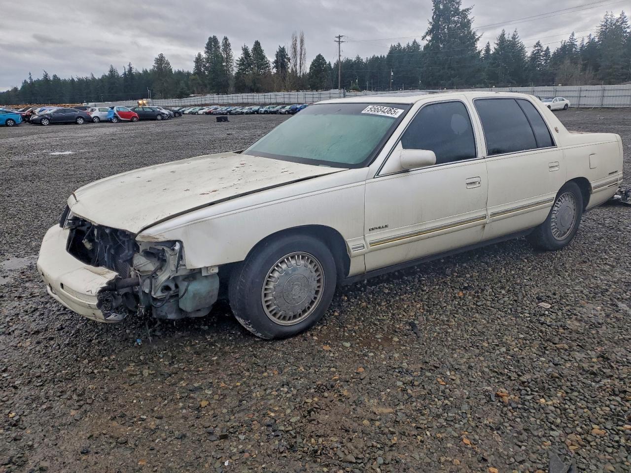 1998 Cadillac Deville