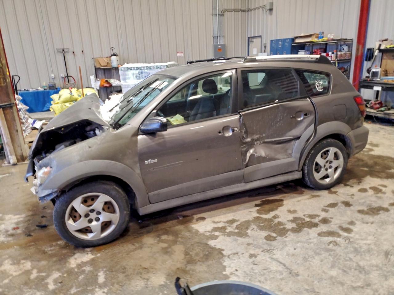 2006 Pontiac Vibe