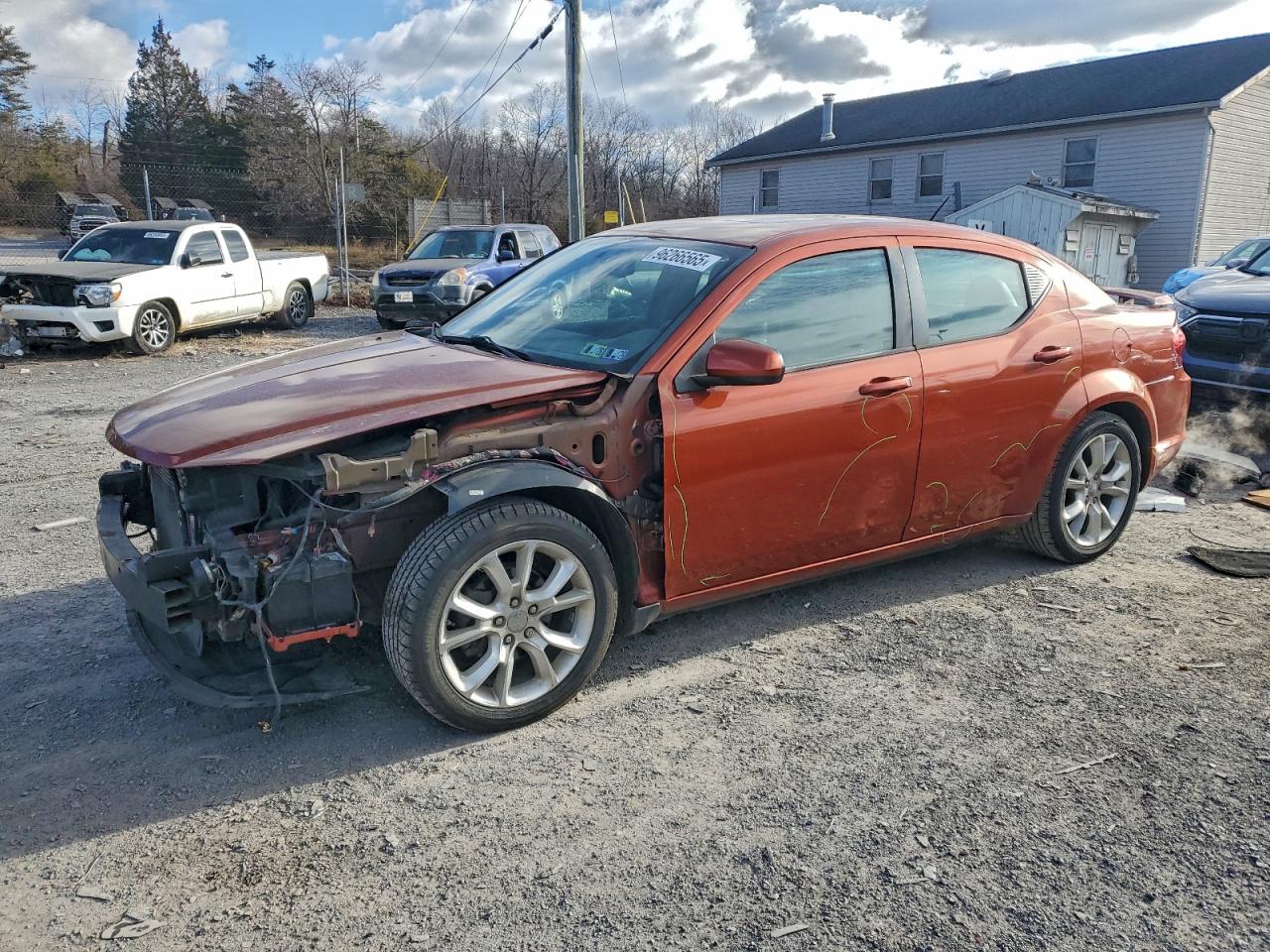 2012 Dodge Avenger