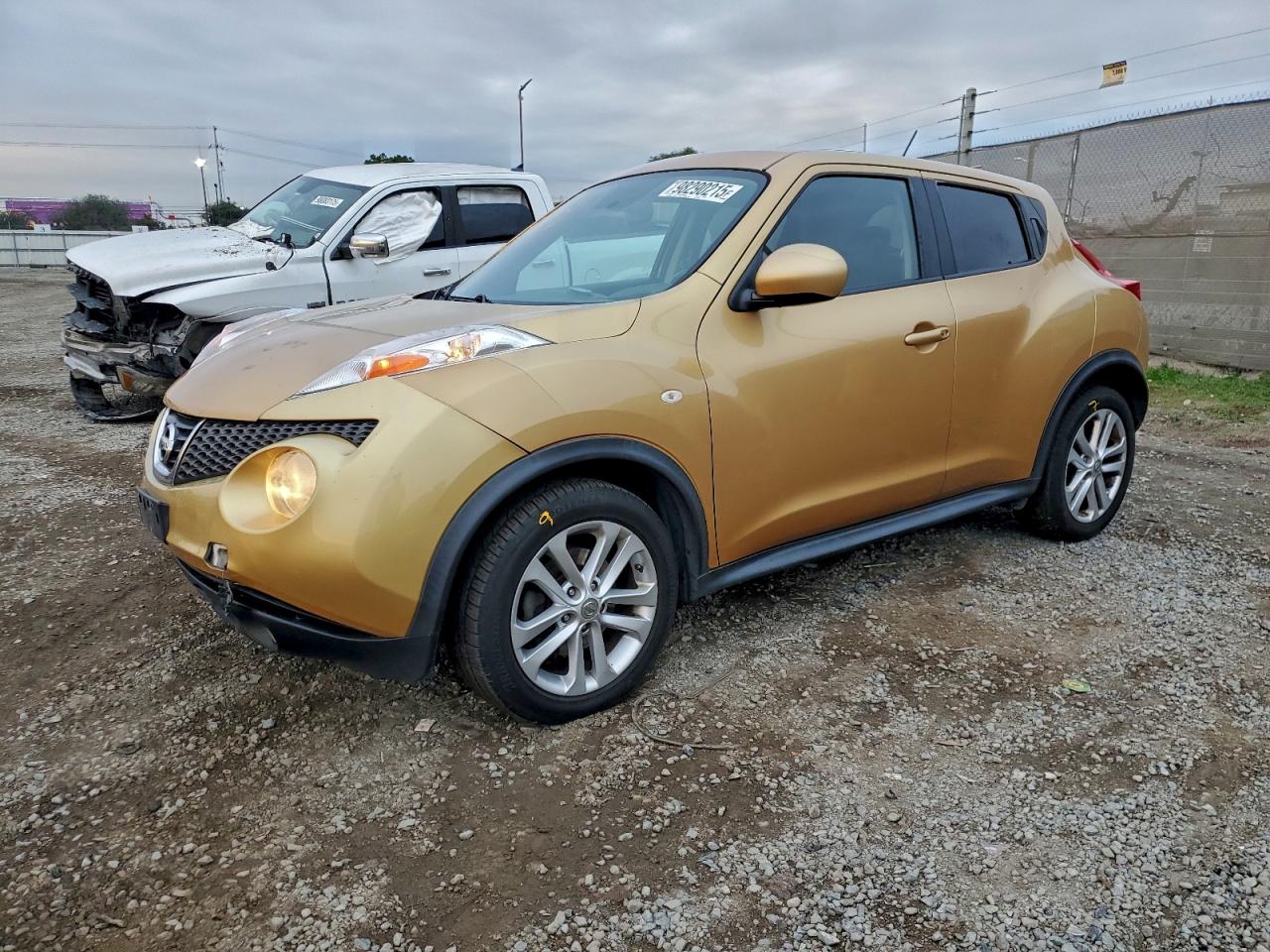 2013 Nissan Juke
