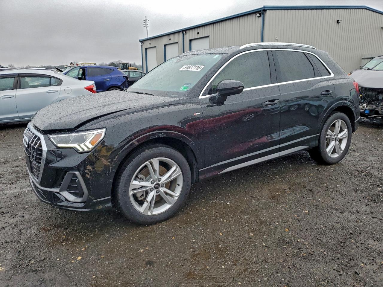 2024 Audi Q3