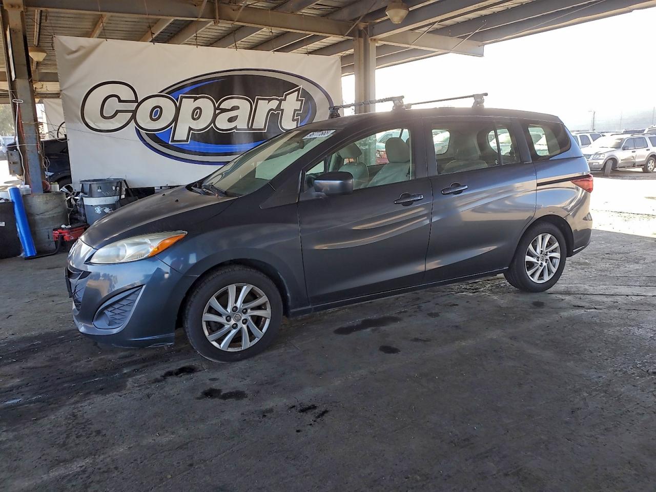2012 Mazda 5