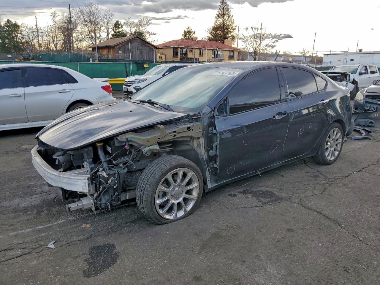 2013 Dodge Dart