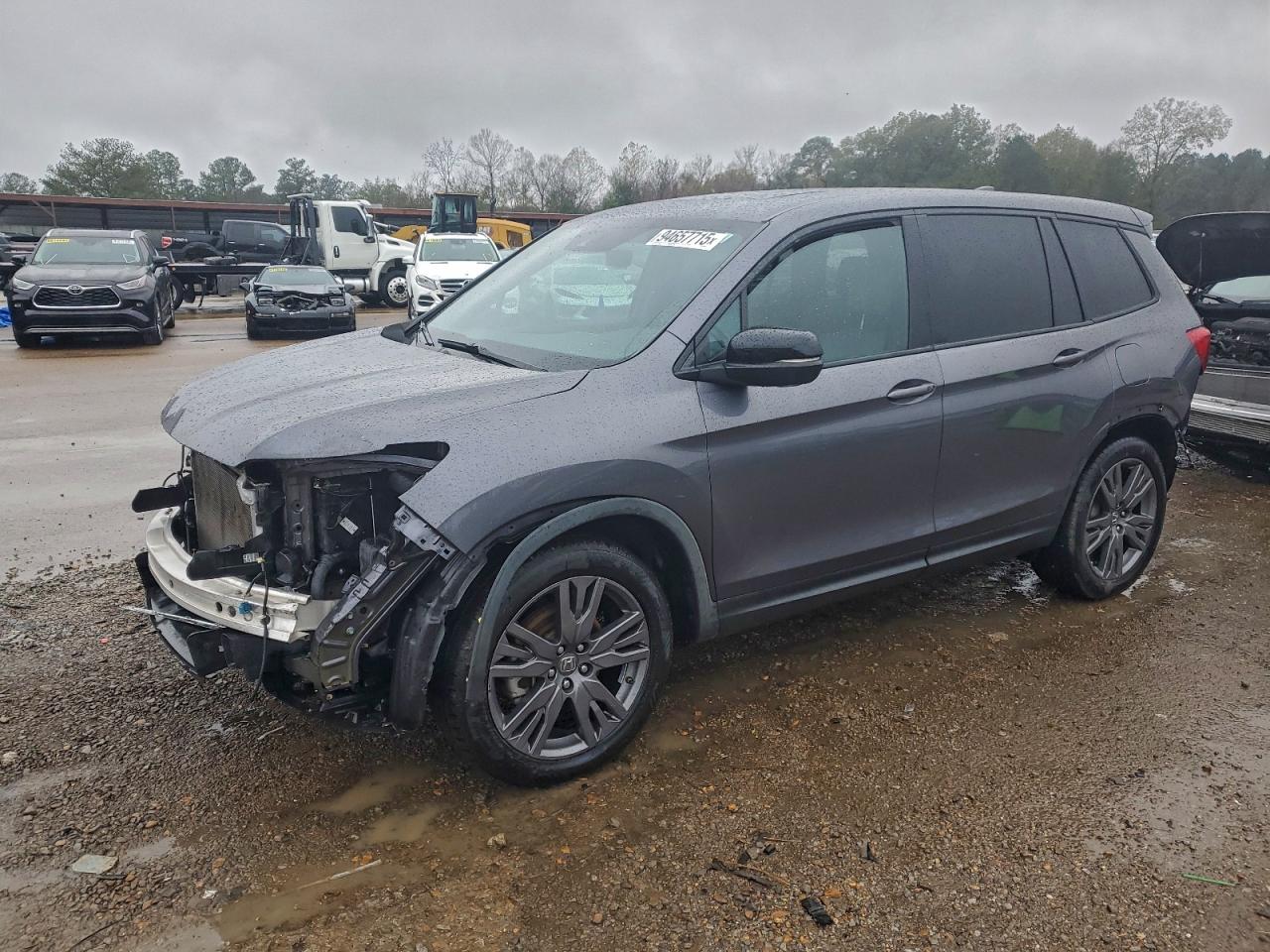 2020 Honda Passport