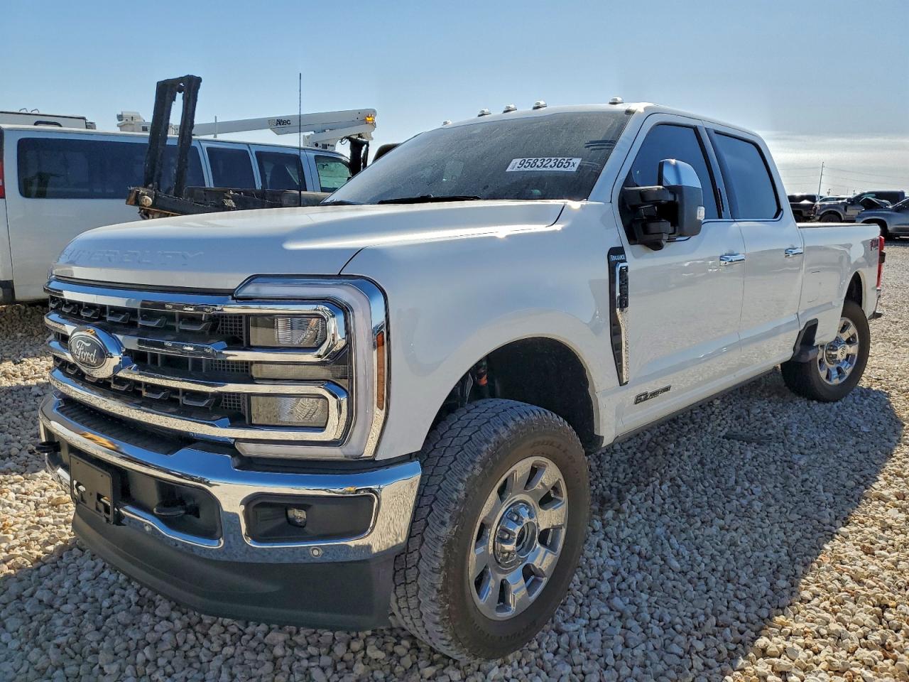 2026 Ford F350
