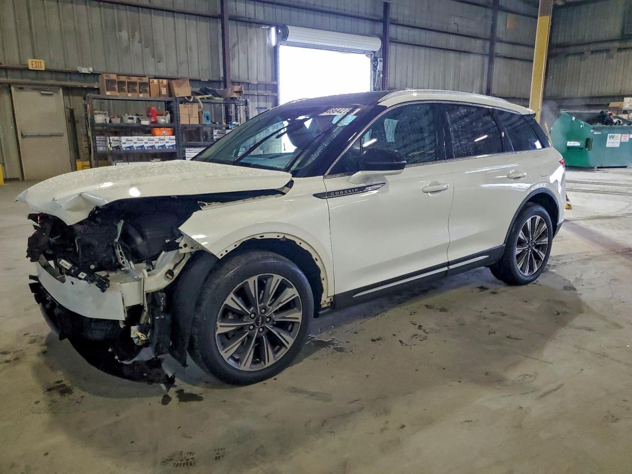 2020 Lincoln Corsair