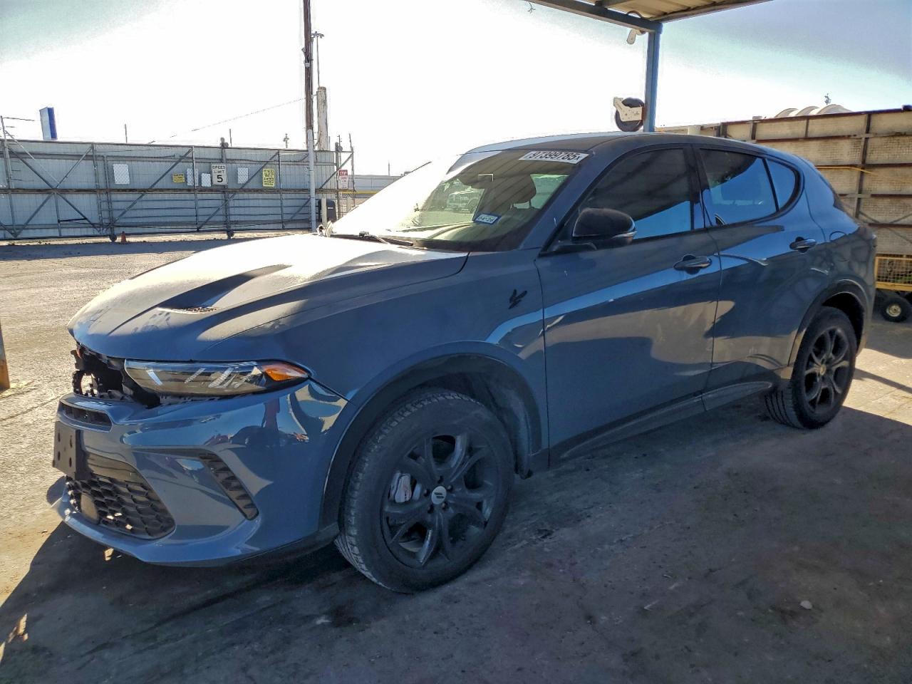 2024 Dodge Hornet