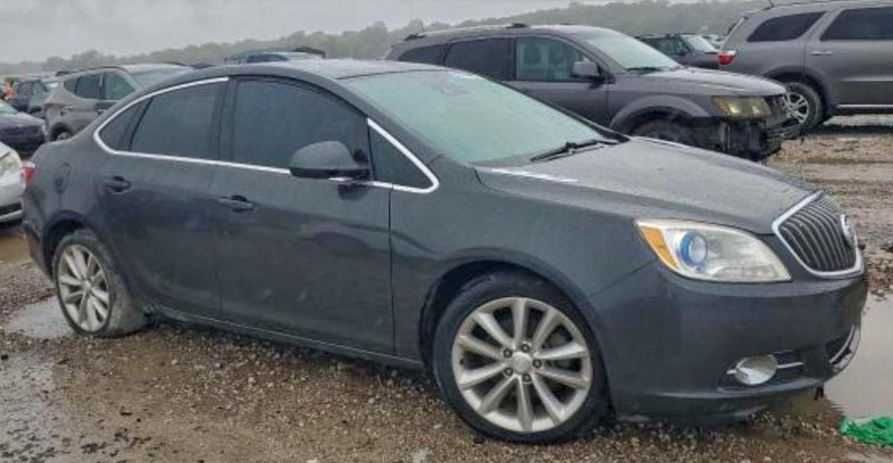 2016 Buick Verano