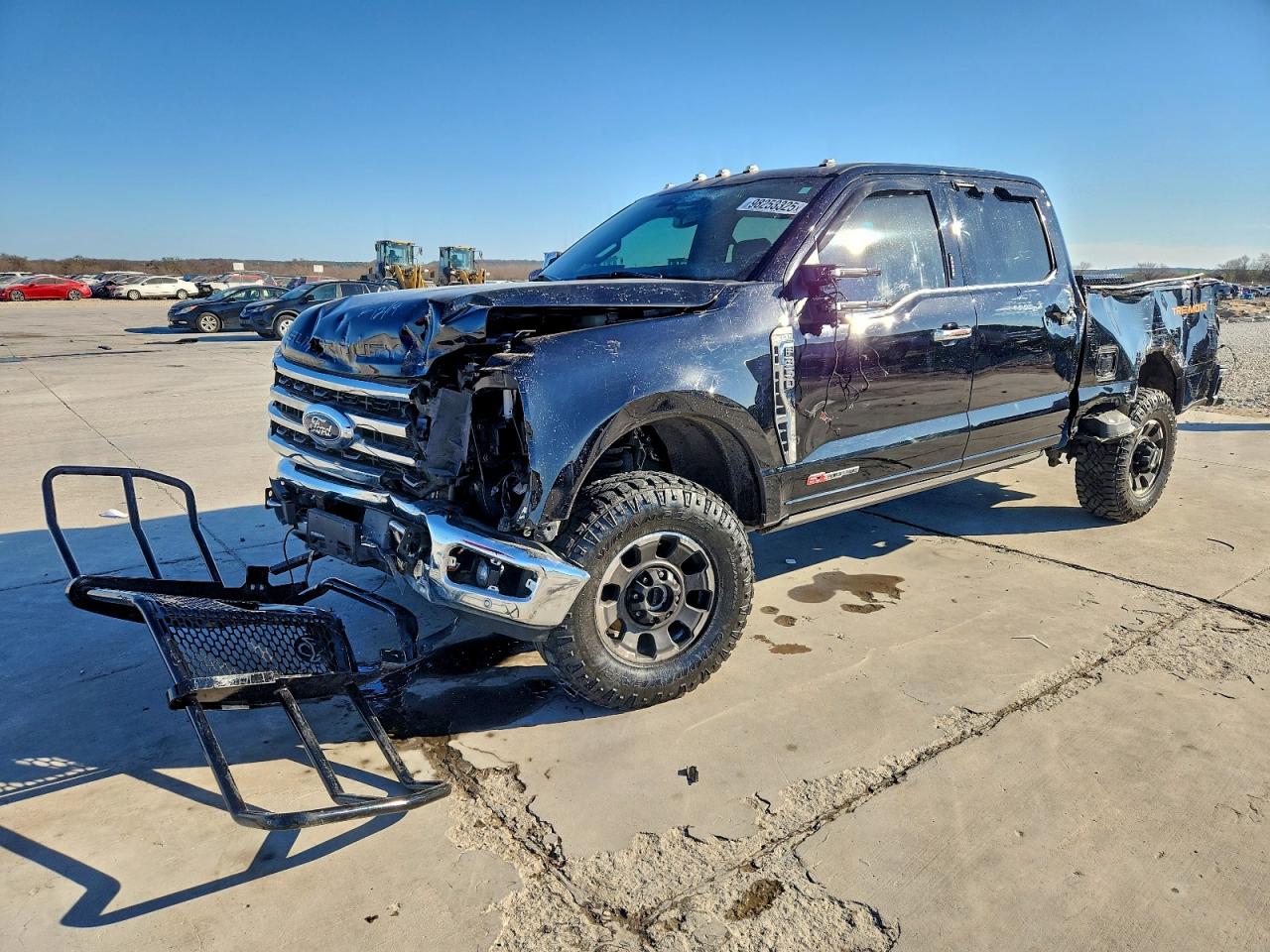 2024 Ford F-350 Super Duty