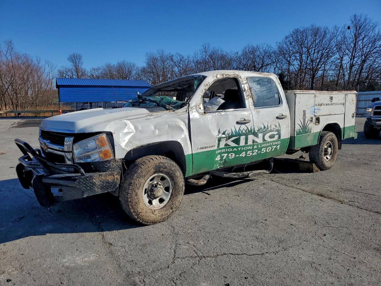 2010 Chevrolet Silverado 3500
