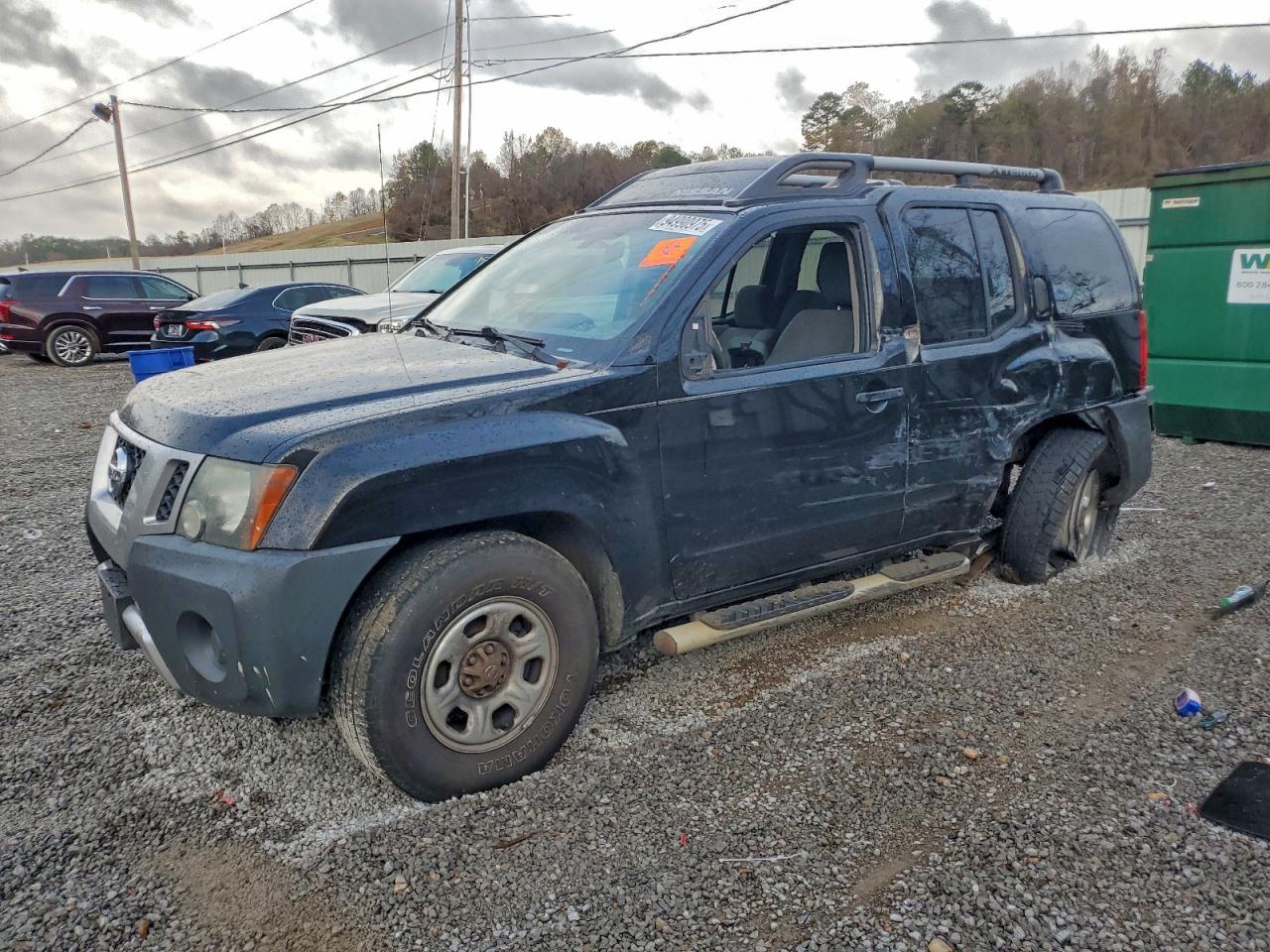 2014 Nissan Xterra