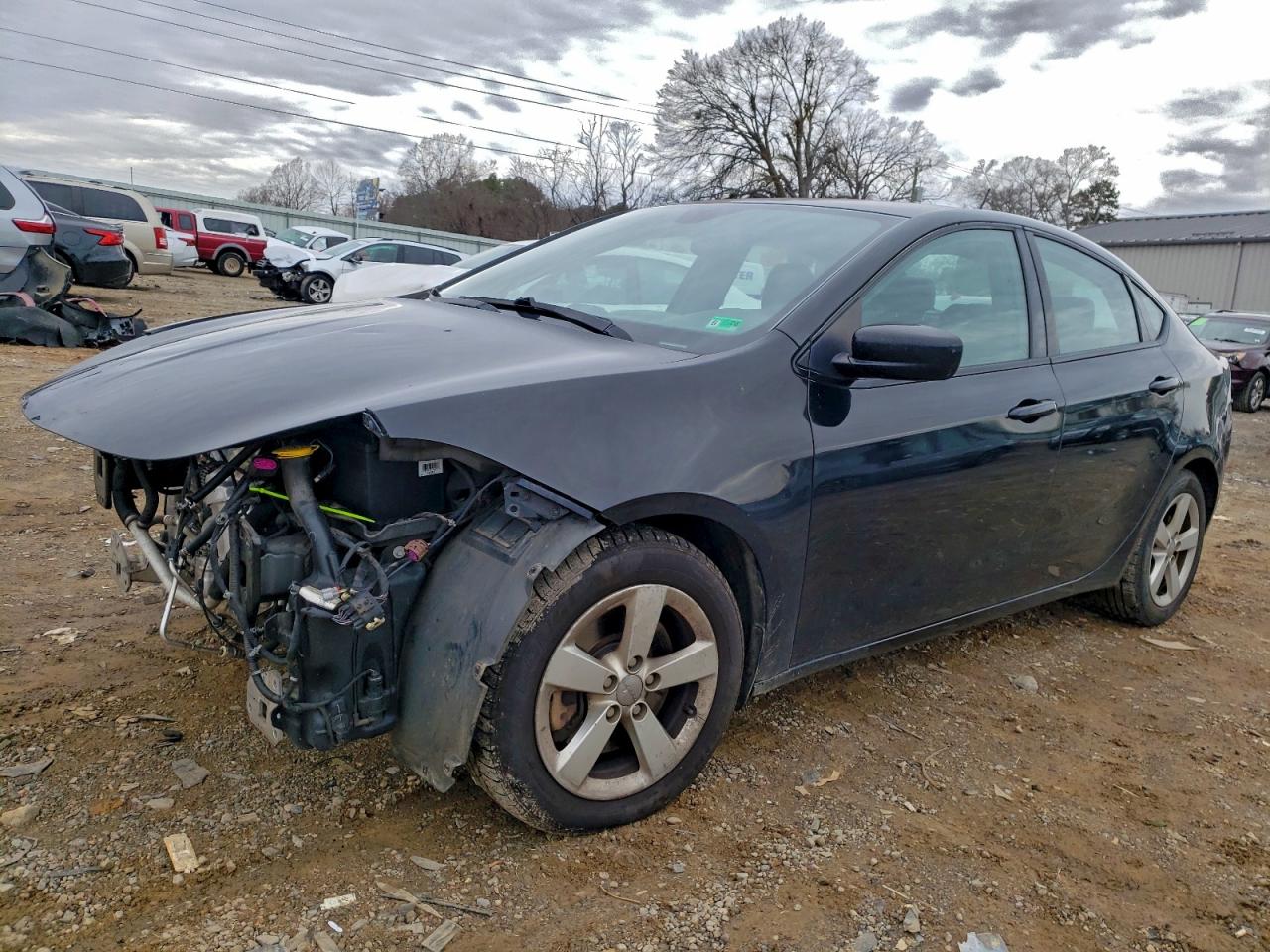 2015 Dodge Dart