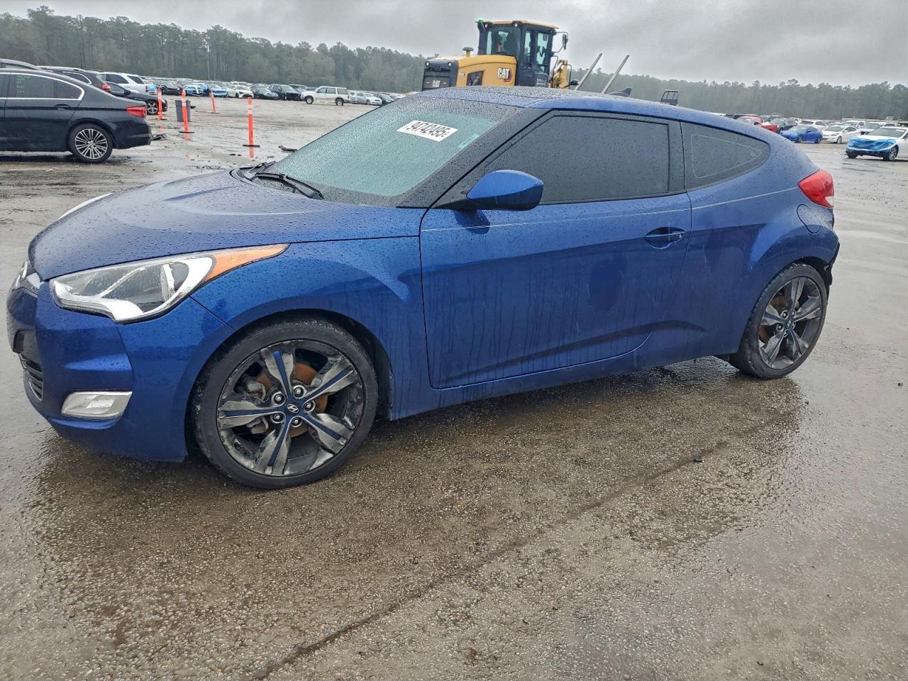 2017 Hyundai Veloster