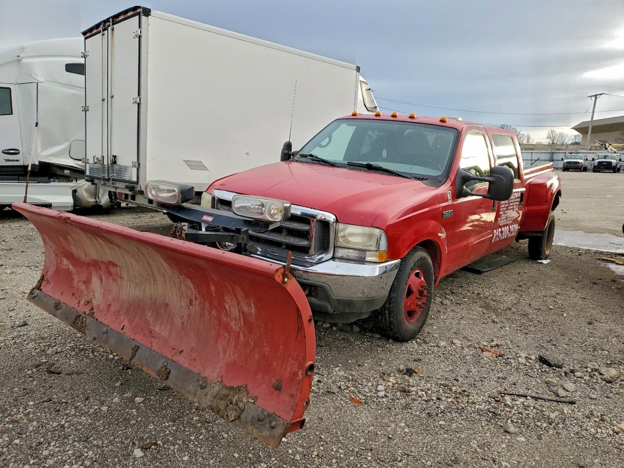 Ford F-350 Super Duty