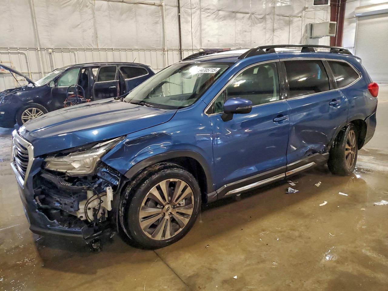 2022 Subaru Ascent