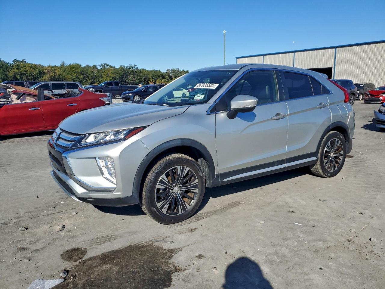 2019 Mitsubishi Eclipse