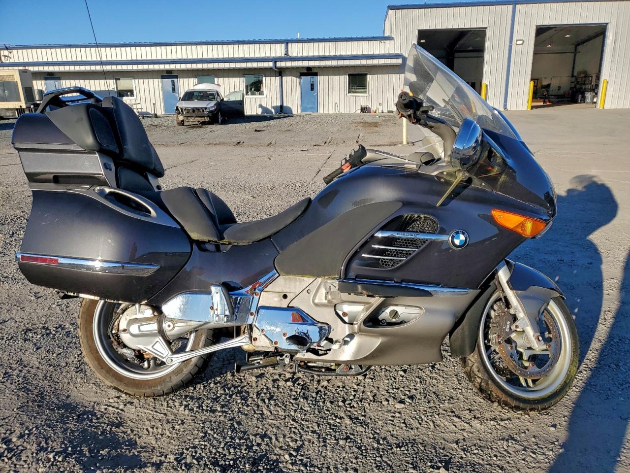 2006 BMW K 1200