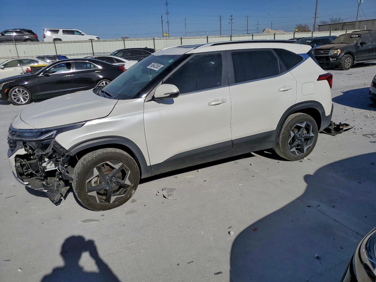 2024 Kia Seltos