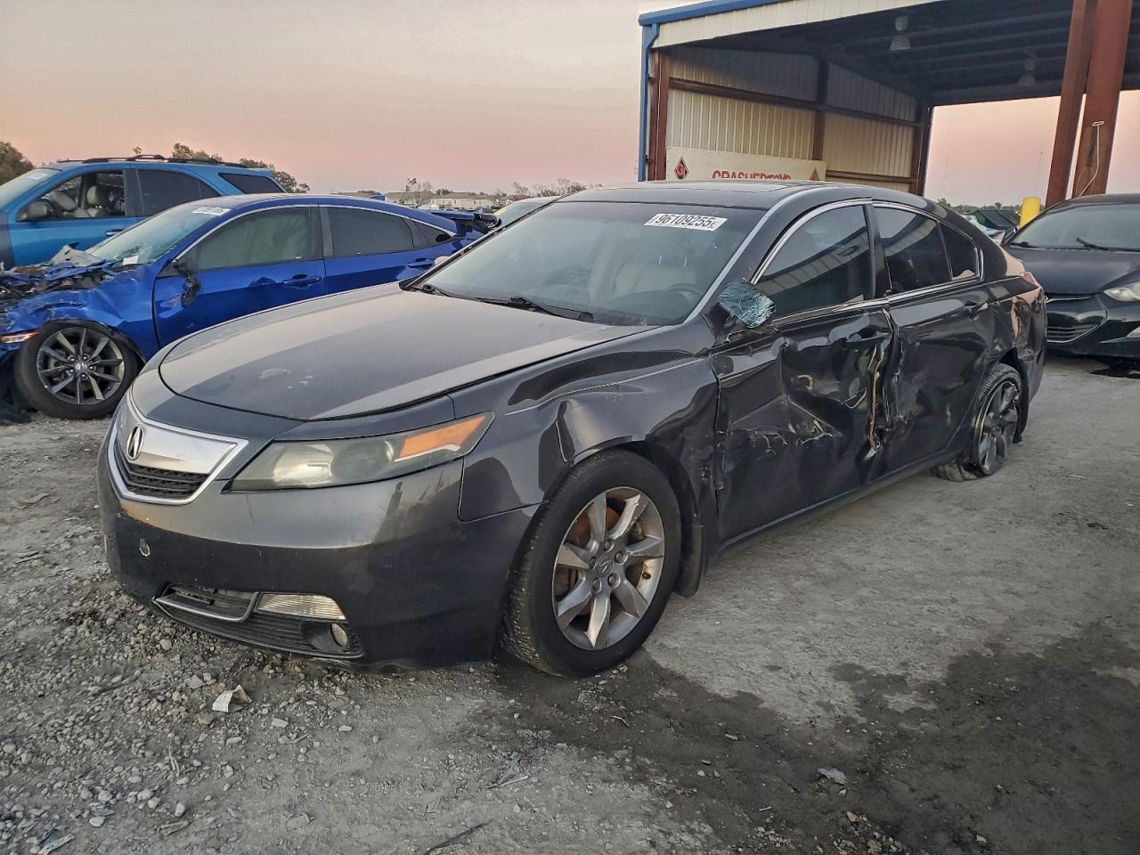 2013 Acura TL
