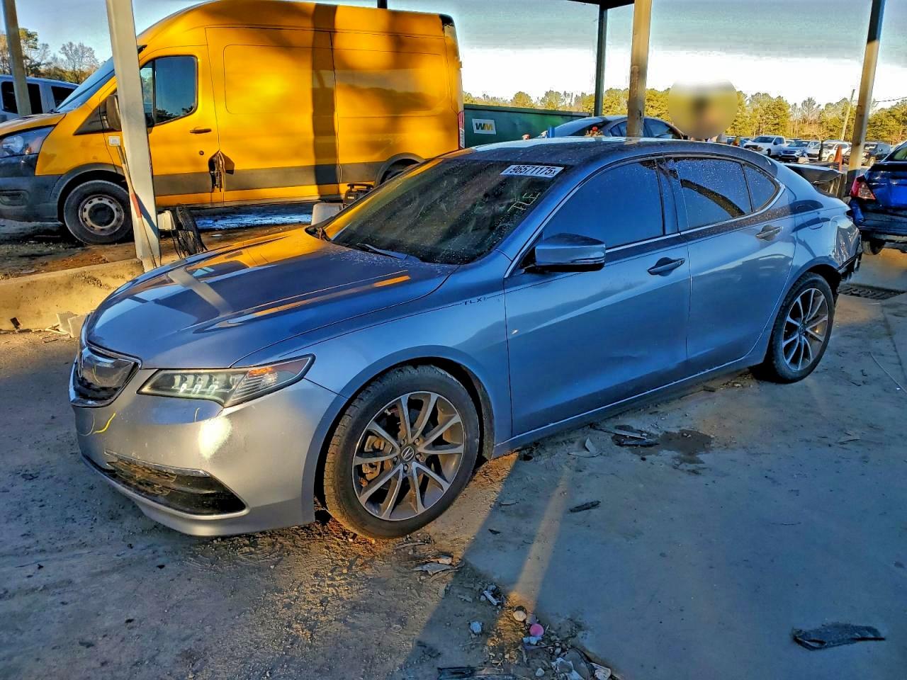 2016 Acura TLX