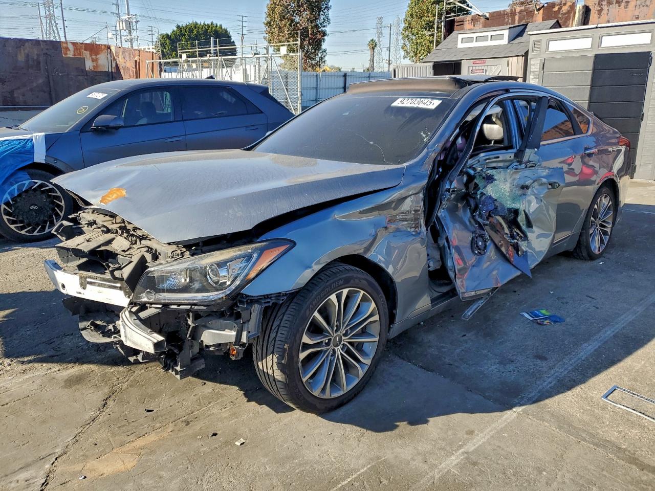 Hyundai Genesis