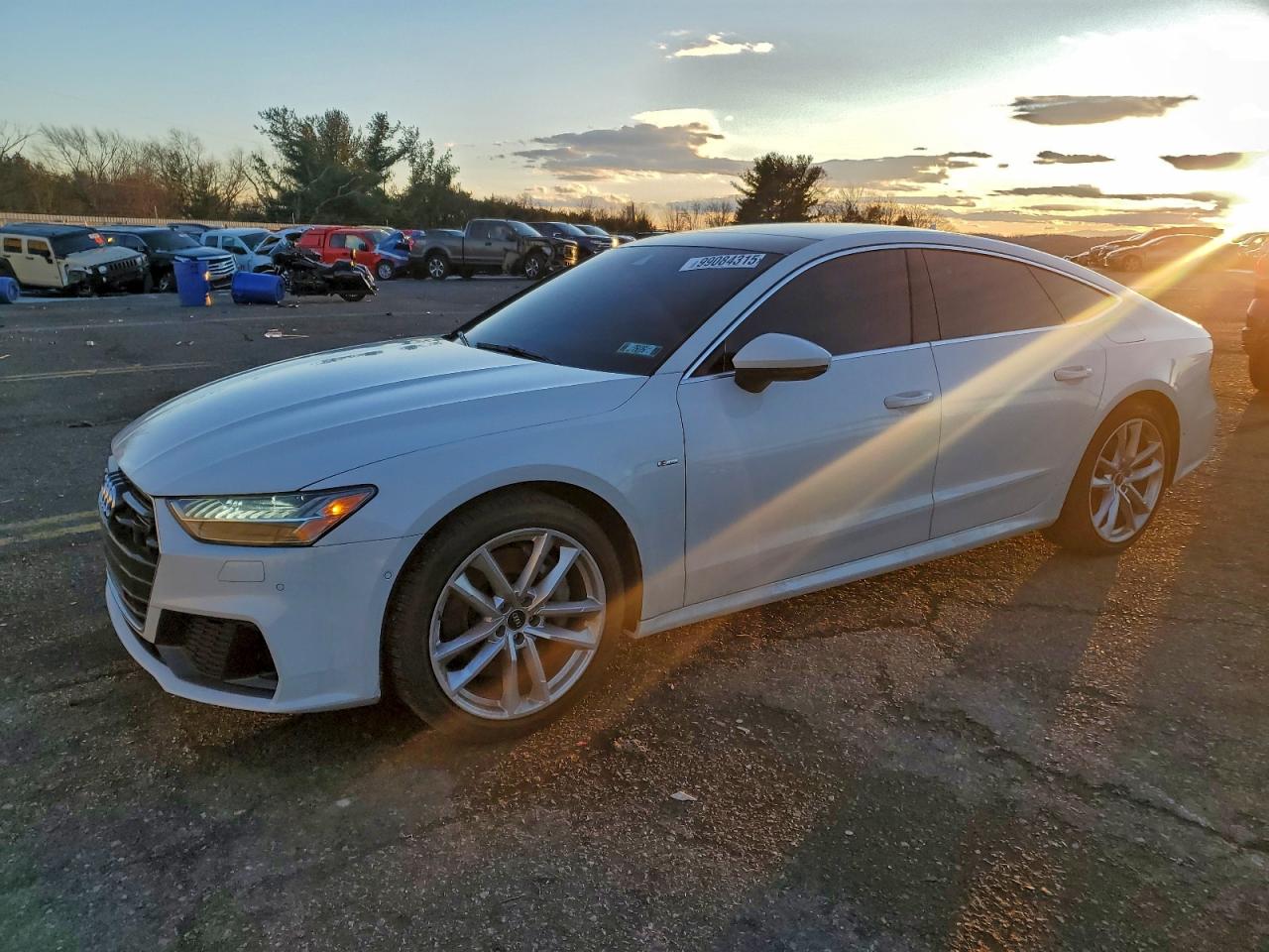 2021 Audi A7