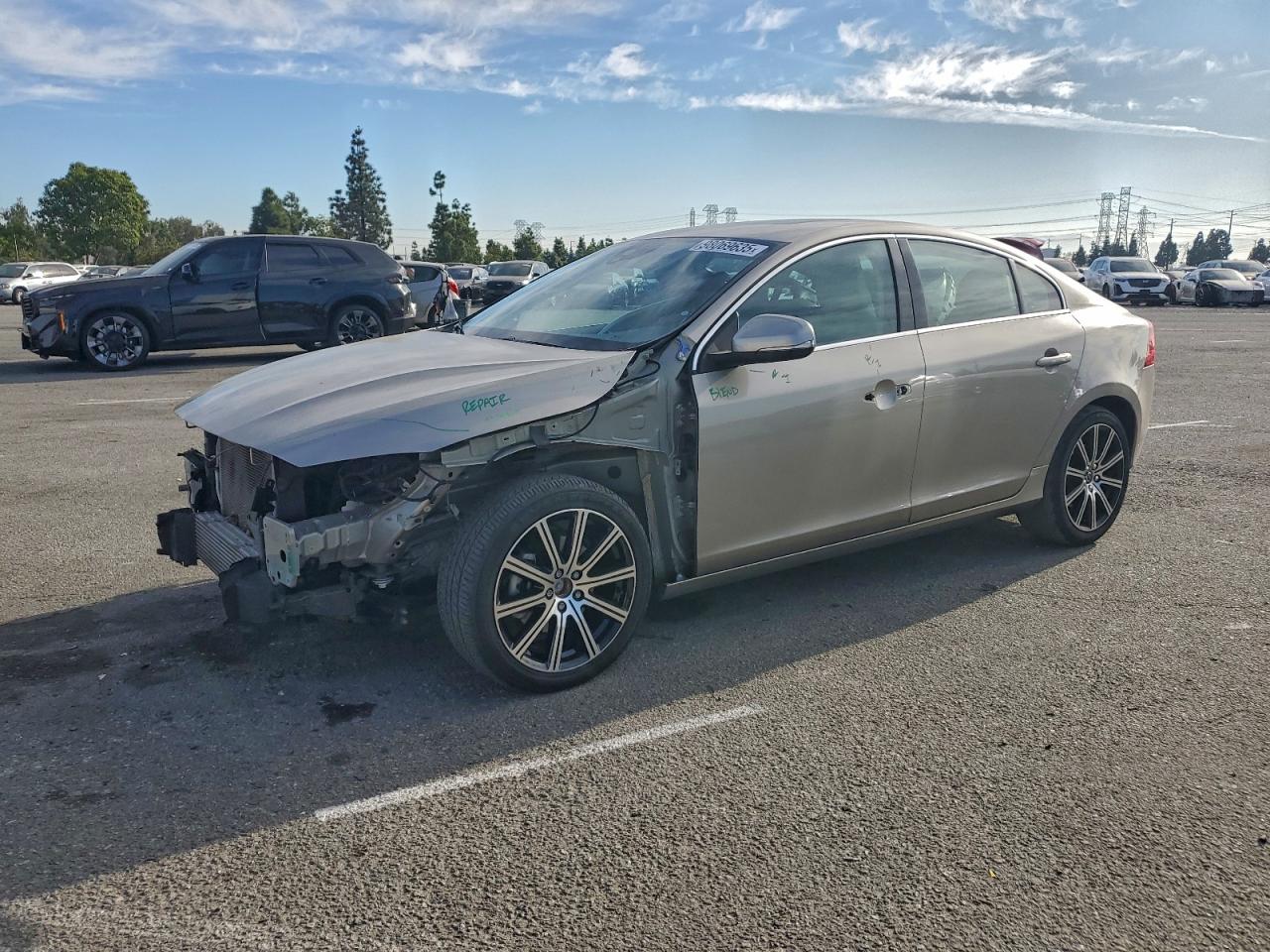 2016 Volvo S60