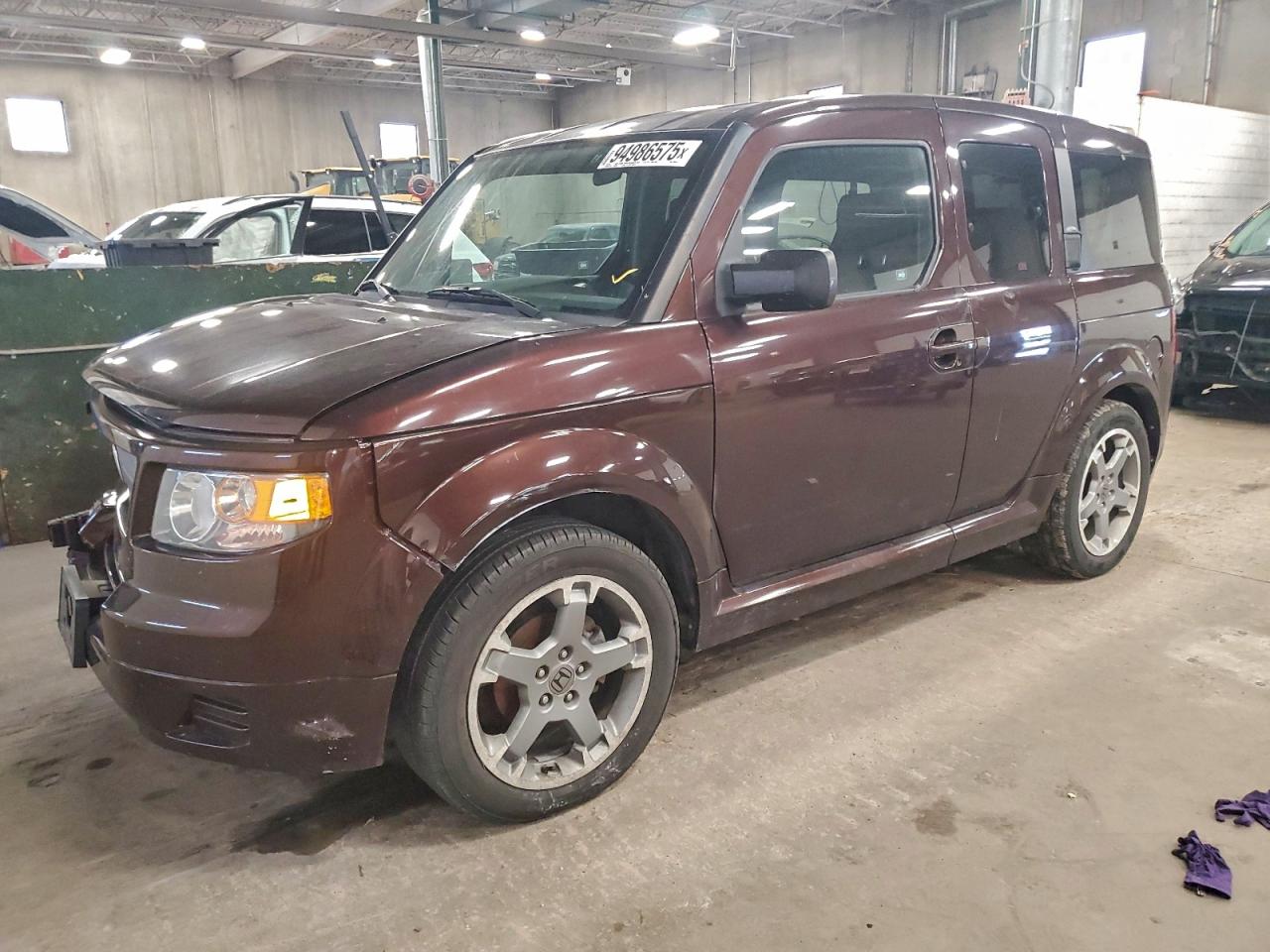 2007 Honda Element