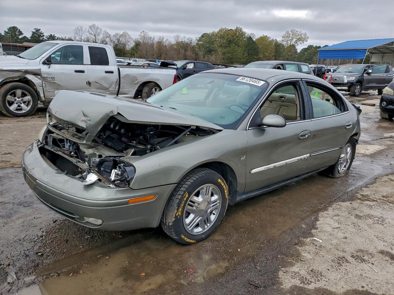 2001 Mercury Sable