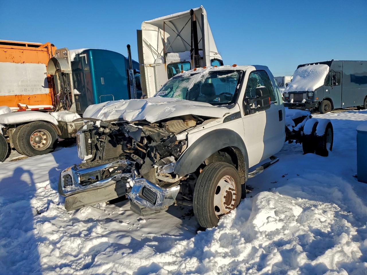 2013 Ford F-450 Super Duty