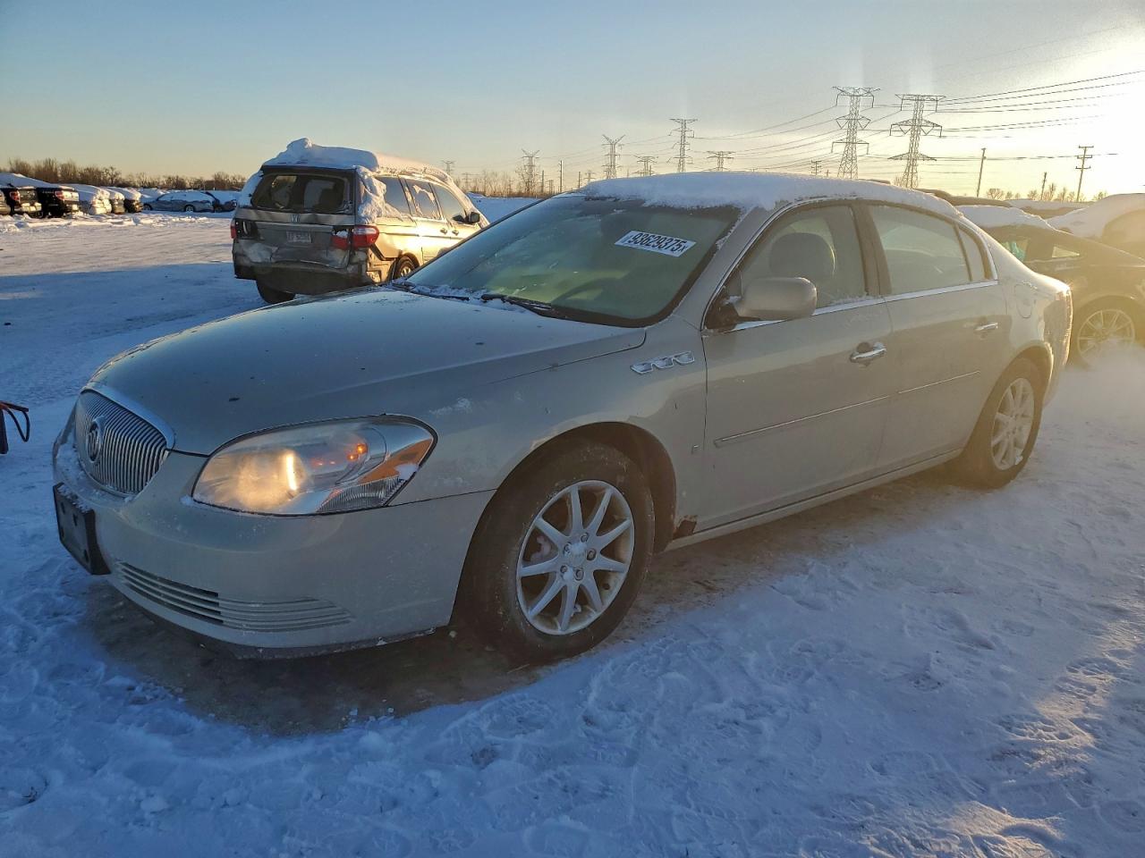 2008 Buick Lucerne