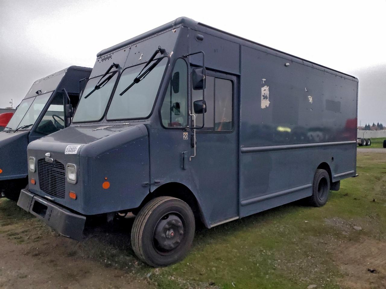 2020 Freightliner Chassis