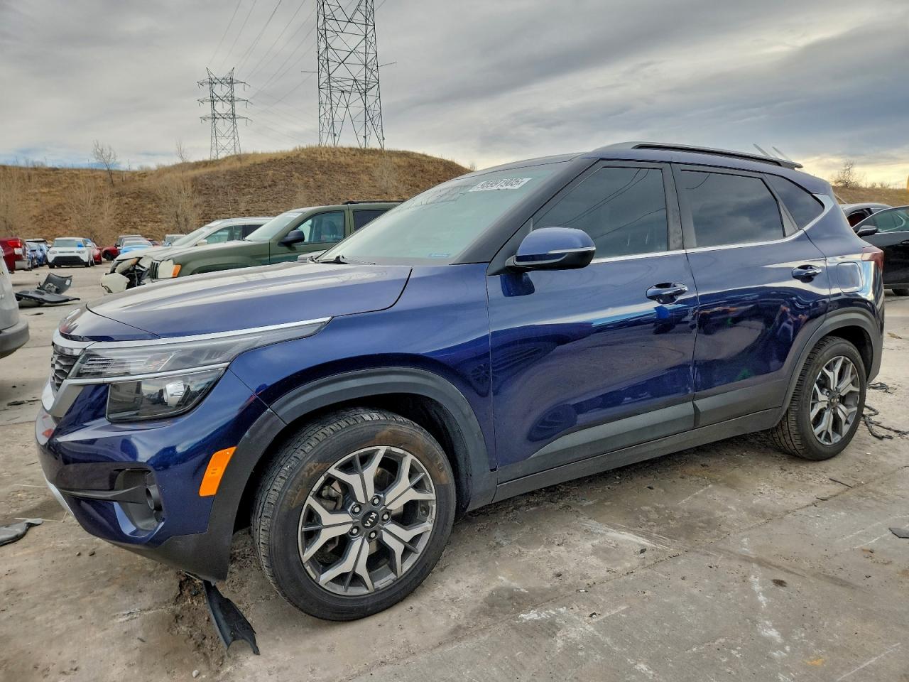 2021 Kia Seltos