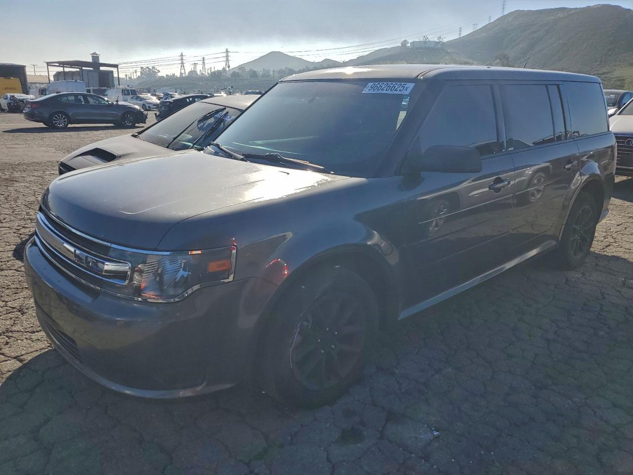 2017 Ford Flex