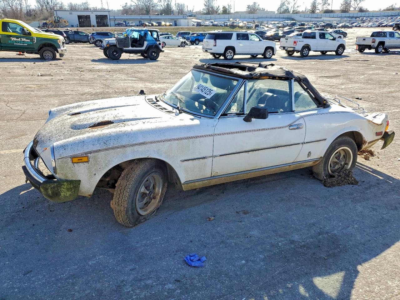 Fiat Spyder