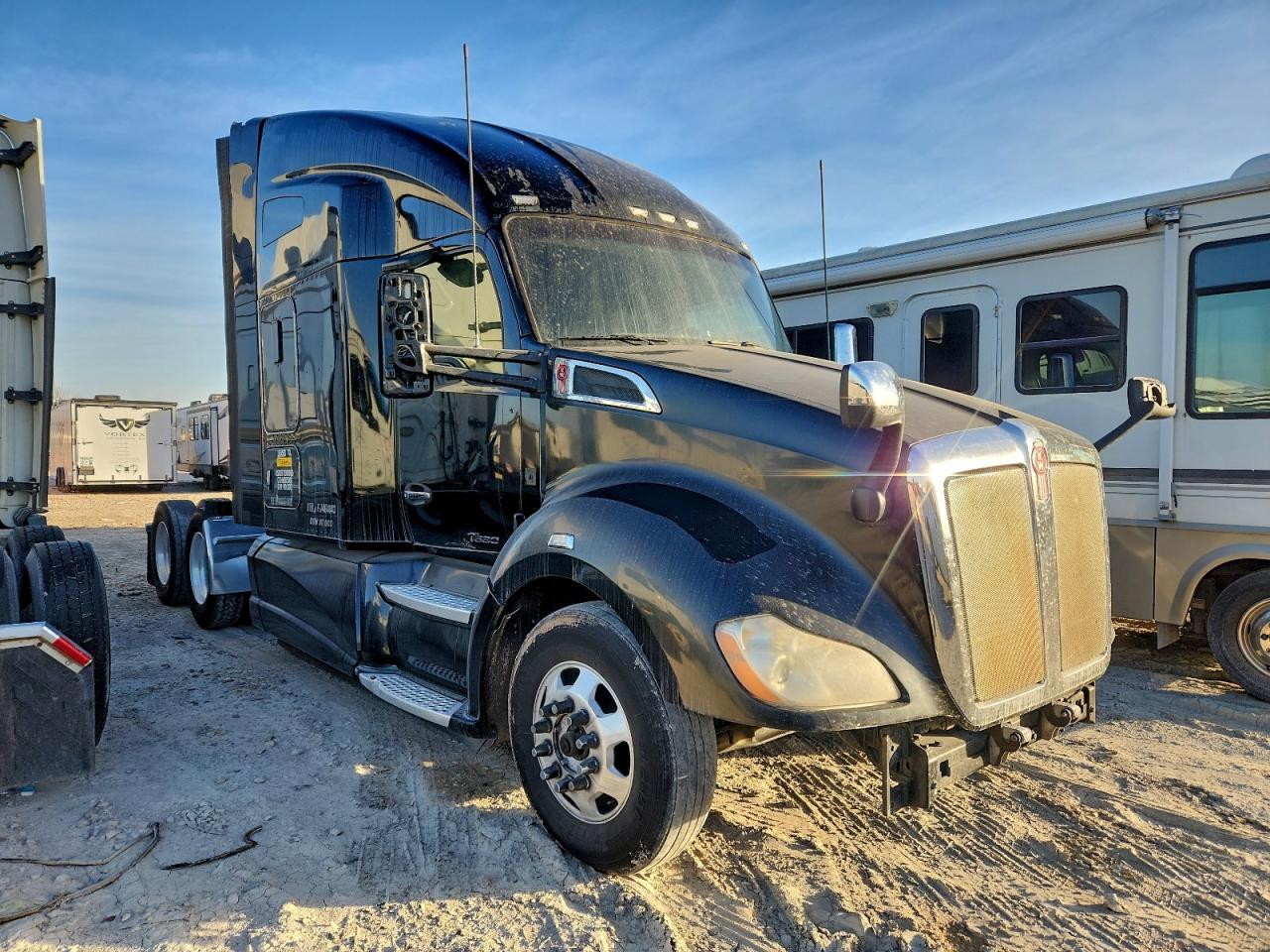 2015 Kenworth T680