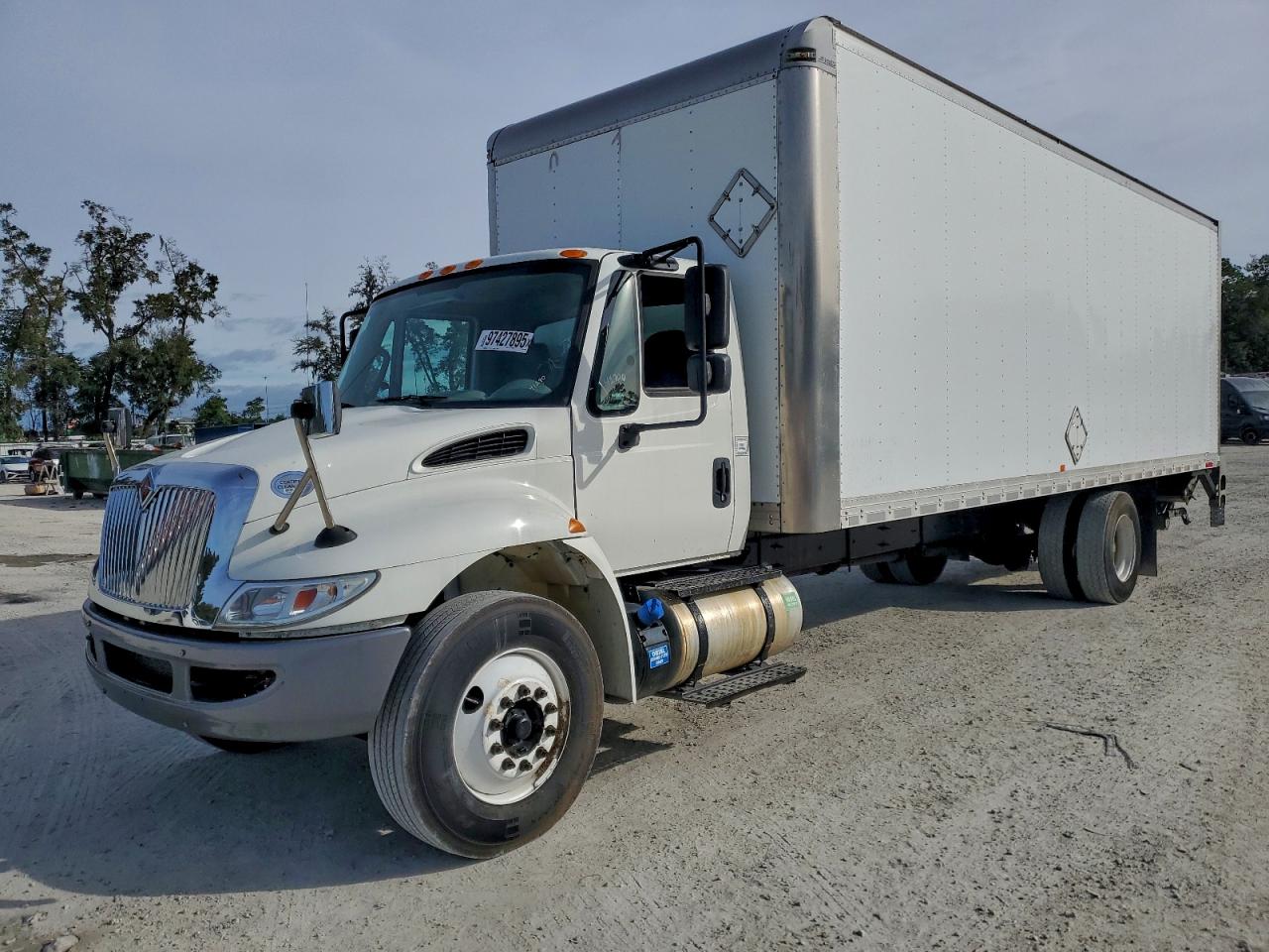 2018 International 4000-Series