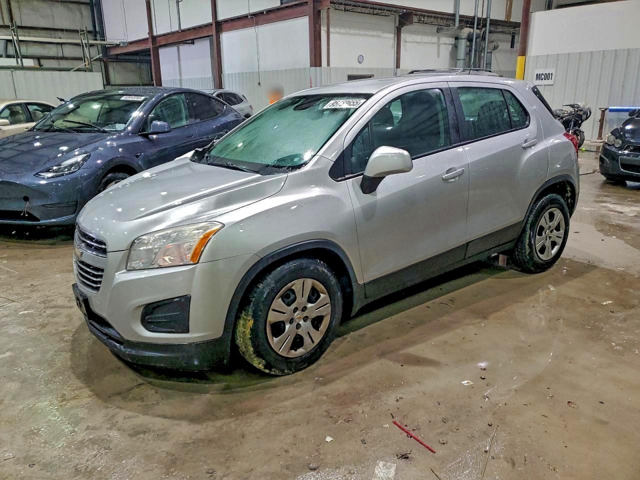 2016 Chevrolet Trax