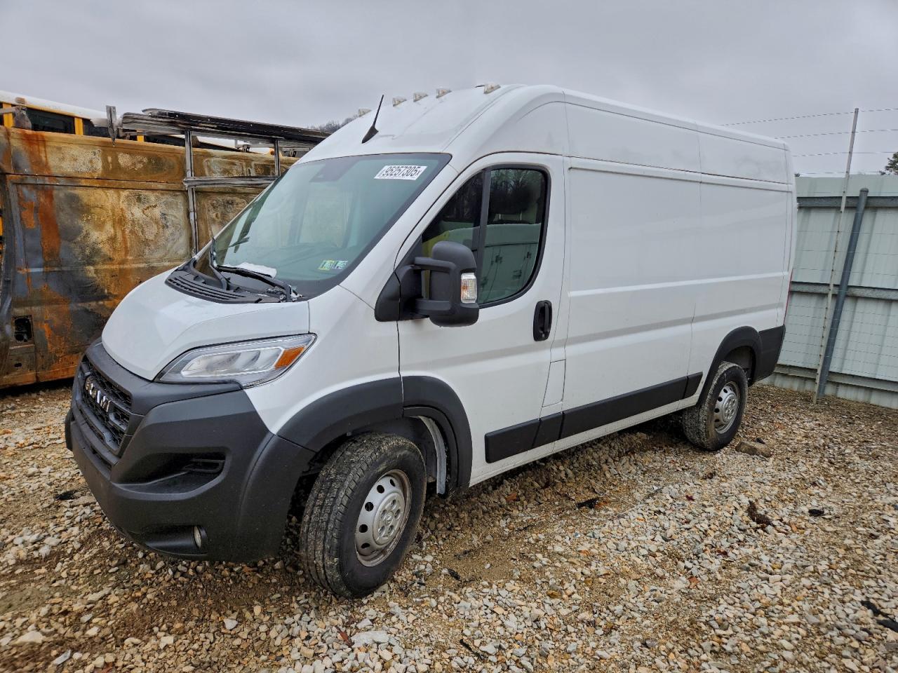 2023 Ram Promaster
