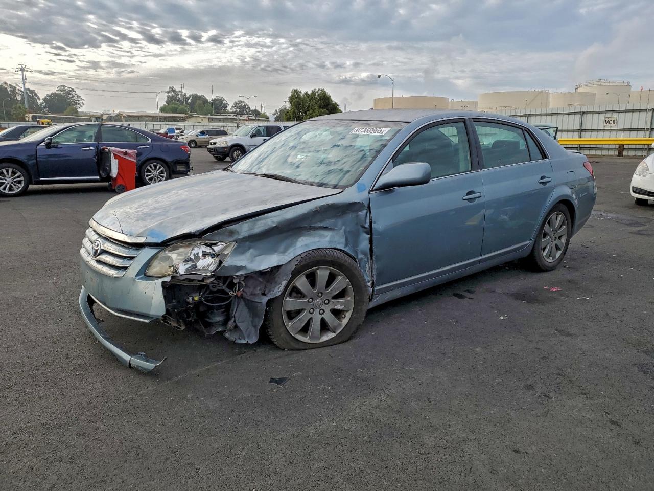 2007 Toyota Avalon