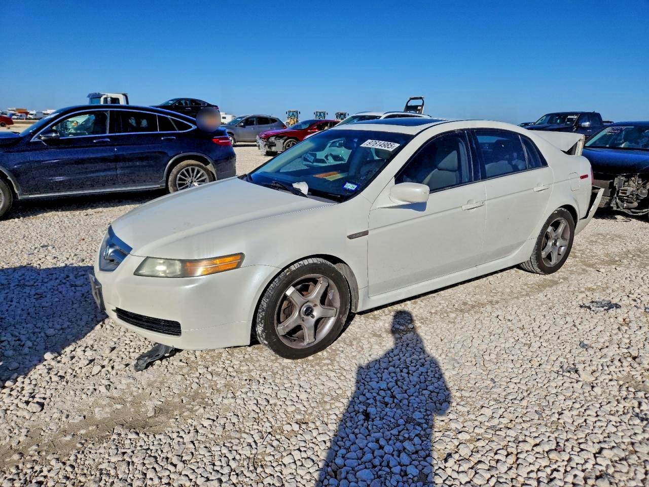 2005 Acura TL
